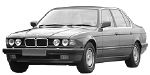 BMW E32 P2995 Fault Code