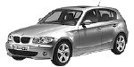 BMW E87 P2995 Fault Code