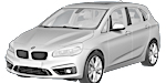 BMW F45 P2995 Fault Code