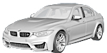 BMW F80 P2995 Fault Code